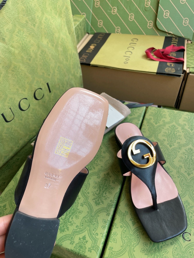 Gucci Slippers